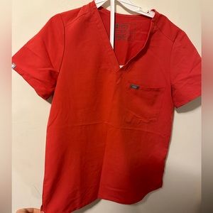 Figs scrub set. EUC.